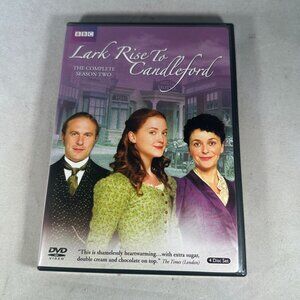Lark Rise To Candleford Complete Season Two DVD 2010 BBC Drama Region 1 Like New